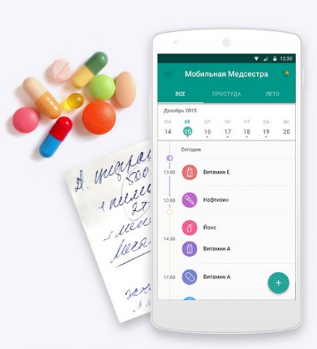 мобильная медсестра